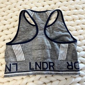 LNDR sports bra
